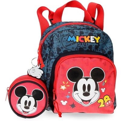 Joumma Bags unisex Mickey Get Moving Kindergarten Rucksack - Rucksack Joumma Bags unisex Mickey Get Moving Kindergarten Rucksack - Rucksack