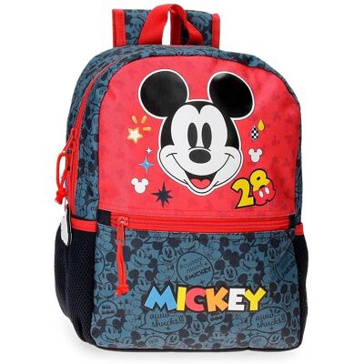 Zaino per bambini Mickey Get Moving - Casual Poliestere Zaino per bambini Mickey Get Moving - Casual Poliestere