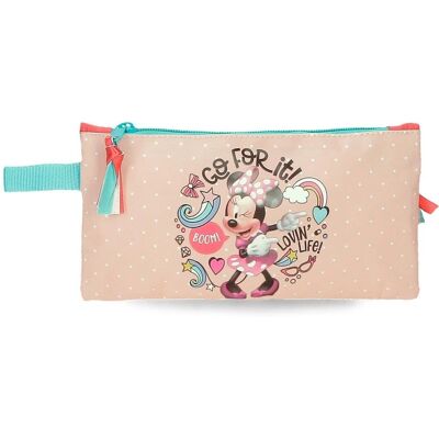 Joumma Bags Rózsaszín Tolltartó - Casual Mikroszálas Joumma Bags Rózsaszín Tolltartó - Casual Mikroszálas