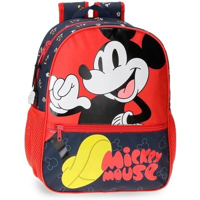 Joumma Bags Unisex Kinderrucksack Mickey Mouse 33cm Rot - Rucksack Joumma Bags Unisex Kinderrucksack Mickey Mouse 33cm Rot - Rucksack