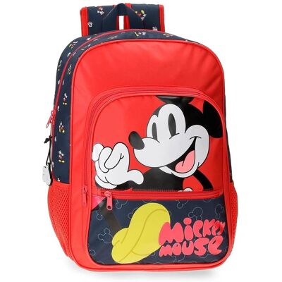 Joumma Bags Sac à dos Mickey Mouse - Sac à dos - Publicité Joumma Bags Sac à dos Mickey Mouse - Sac à dos - Publicité