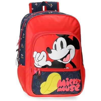 Sac à dos unisexe Joumma Bags enfants - Microfibre Casual - Publicité Sac à dos unisexe Joumma Bags enfants - Microfibre Casual - Publicité