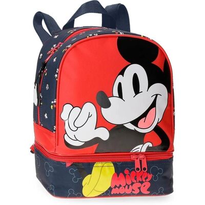 Sac à dos Mickey Mouse Joumma Bags - Casual Microfibre - Publicité Sac à dos Mickey Mouse Joumma Bags - Casual Microfibre - Publicité