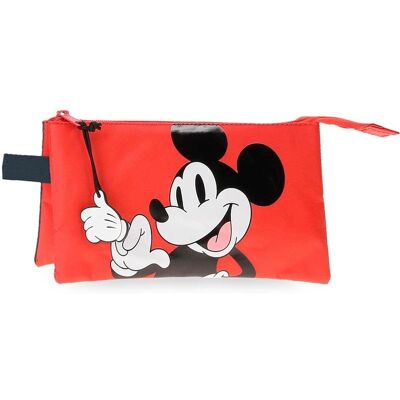 Joumma Bags Mickey Mouse Rotes Unisex-Pennskrin Joumma Bags Mickey Mouse Rotes Unisex-Pennskrin