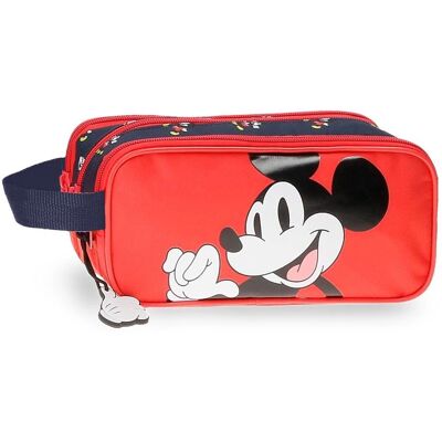 Joumma Bags Sac à Crayons Unisexe Mickey Mouse - Casual Polyester - Publicité Joumma Bags Sac à Crayons Unisexe Mickey Mouse - Casual Polyester - Publicité