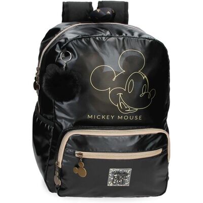 Joumma Bags unisex Mochila escolar Mickey Outline - Mochila, Casual, Poliéster Joumma Bags unisex Mochila escolar Mickey Outline - Mochila, Casual, Poliéster