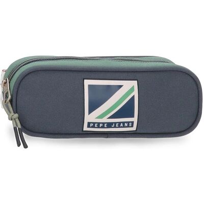 Pepe Jeans Tom unisex pennfodral navy - pennfodral Pepe Jeans Tom unisex pennfodral navy - pennfodral