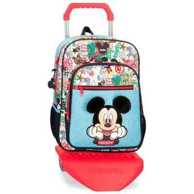 Disney Mickey Backpack - Casual Polyester - Backpacks Disney Mickey Backpack - Casual Polyester - Backpacks