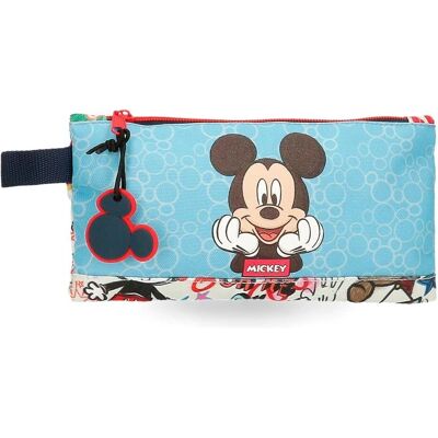 Disney Mickey Be Cool Kék Ceruzaelem - Táska Disney Mickey Be Cool Kék Ceruzaelem - Táska