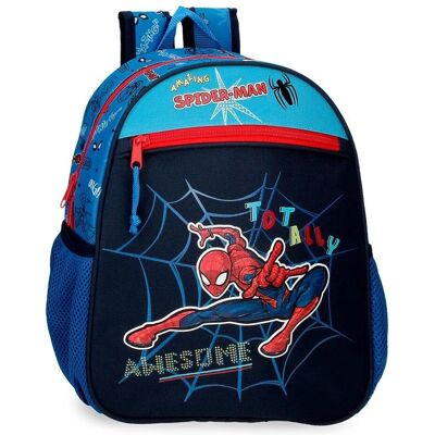 Joumma Bags Sac à Dos Unisexe Enfant - Spiderman 33cm Décontracté - Marine - Publicité Joumma Bags Sac à Dos Unisexe Enfant - Spiderman 33cm Décontracté - Marine - Publicité