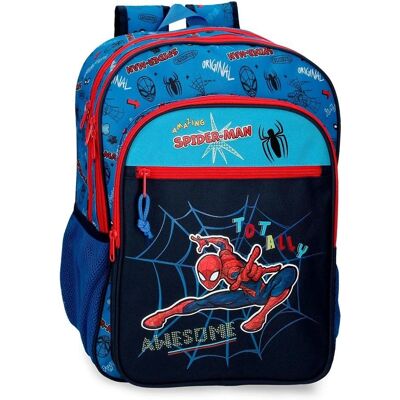Joumma Bags Sac à Dos Enfant Unisexe - 42cm, Bleu, Casual - Sac à Dos Scolaire - Publicité Joumma Bags Sac à Dos Enfant Unisexe - 42cm, Bleu, Casual - Sac à Dos Scolaire - Publicité