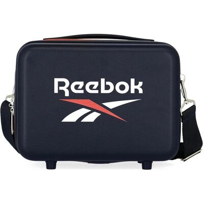Reebok Navy Beauty Case - Necessaire de beleza Reebok Navy Beauty Case - Necessaire de beleza