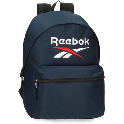 Plecak Reebok Boston - 15,6 cala - Ciemnoniebieski Plecak Reebok Boston - 15,6 cala - Ciemnoniebieski