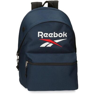 Zaino Reebok Boston - Laptop 15,6" Unisex Blu Scuro Zaino Reebok Boston - Laptop 15,6" Unisex Blu Scuro