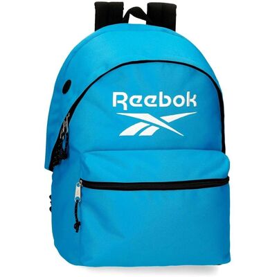 Reebok Boston Niebieski Plecak - Backpack Reebok Boston Niebieski Plecak - Backpack