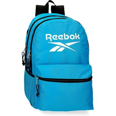 Reebok Boston Niebieski Plecak - Laptop 15,6" Adapt 2C Reebok Boston Niebieski Plecak - Laptop 15,6" Adapt 2C