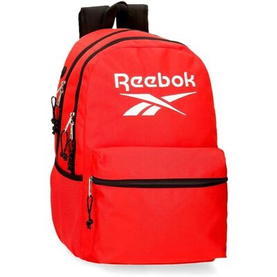 Reebok 2C Czerwony Plecak - Plecak na laptop 15,6 cala Reebok 2C Czerwony Plecak - Plecak na laptop 15,6 cala