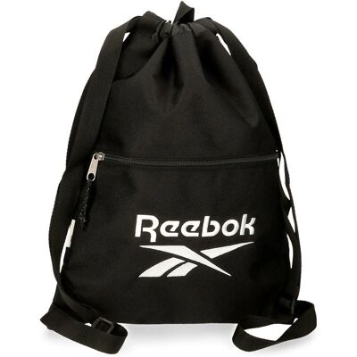 Reebok Ashland Svart-Vit Ryggsäck Reebok Ashland Svart-Vit Ryggsäck
