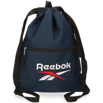 Plecak Reebok Ashland - Granatowy - Plecak Plecak Reebok Ashland - Granatowy - Plecak