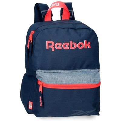 Reebok Lucia Blue Backpack - Pre-school 32cm Unisex Reebok Lucia Blue Backpack - Pre-school 32cm Unisex