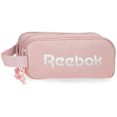 Reebok Glen Rosa Trzykomorowa Piórnik szkolny - Artykuł szkolny Reebok Glen Rosa Trzykomorowa Piórnik szkolny - Artykuł szkolny