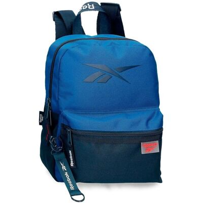 Plecak Atlantic Blue 32cm dla przedszkola Reebok Plecak Atlantic Blue 32cm dla przedszkola Reebok