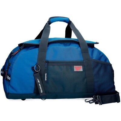 Sac de Sport Bleu Atlantic Reebok - Sports bag - Publicité Sac de Sport Bleu Atlantic Reebok - Sports bag - Publicité