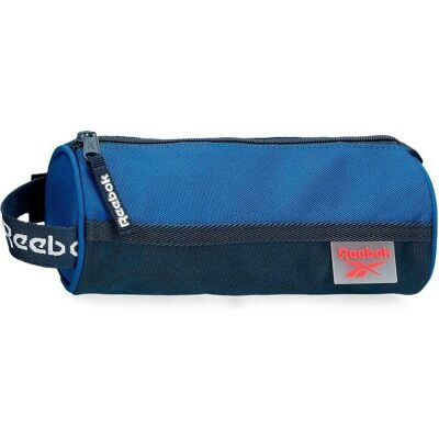 Étui scolaire rond Reebok Atlantic Bleu - Étui scolaire Étui scolaire rond Reebok Atlantic Bleu - Étui scolaire