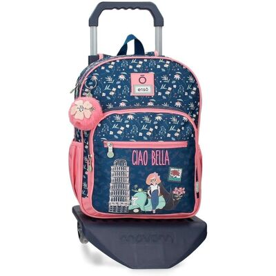 Enso Ciao Bella 38cm iskolatáskás - Casual Enso Ciao Bella 38cm iskolatáskás - Casual