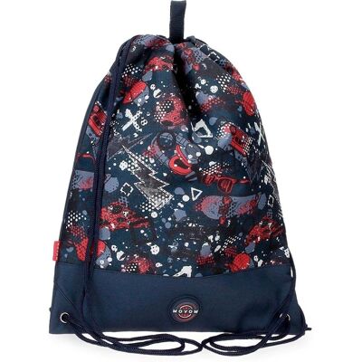 Movom Modèle 2763821 Sac à dos Casual Multicolore - Sacs à dos Movom Modèle 2763821 Sac à dos Casual Multicolore - Sacs à dos