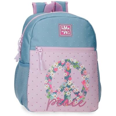 Sac à dos Roll Road pour fille - Casual polyester 33cm Sac à dos Roll Road pour fille - Casual polyester 33cm