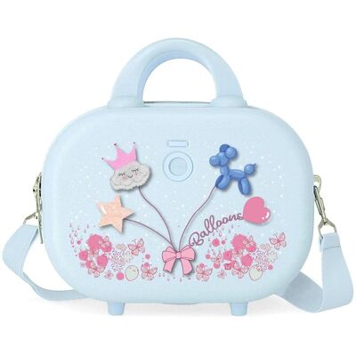 Enso Bolsa de Dama para Baño - Casual - Azul - Tipo de Producto: Bolsa de aseo Enso Bolsa de Dama para Baño - Casual - Azul - Tipo de Producto: Bolsa de aseo