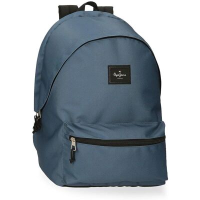 Pepe Jeans 63324C1 Plecak z dwoma przegródkami - Plecak Pepe Jeans 63324C1 Plecak z dwoma przegródkami - Plecak