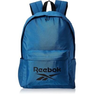 Sac à dos Reebok Finley Bleu marine - Backpack - Publicité Sac à dos Reebok Finley Bleu marine - Backpack - Publicité