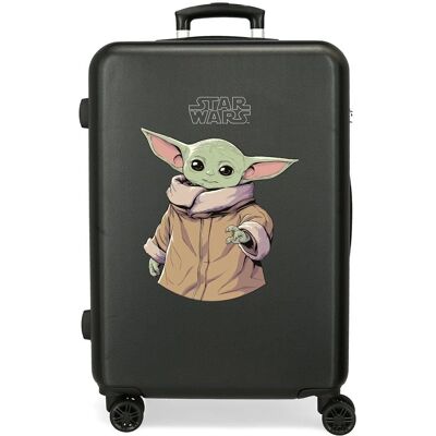 Disney Grogu maleta dura mediana - Maleta Disney Grogu maleta dura mediana - Maleta