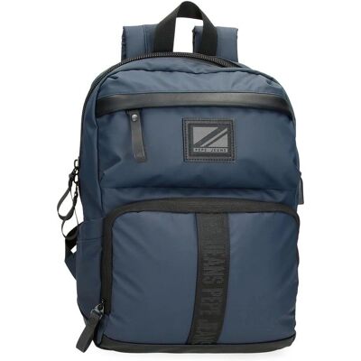 Pepe Jeans Mochila Casual Marino - Mochila Pepe Jeans Mochila Casual Marino - Mochila