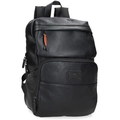 Pepe Jeans Black Egham Backpack - Backpack Pepe Jeans Black Egham Backpack - Backpack