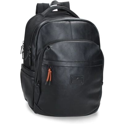 Pepe Jeans Unisex Egham Backpack - Casual Polyester Pepe Jeans Unisex Egham Backpack - Casual Polyester