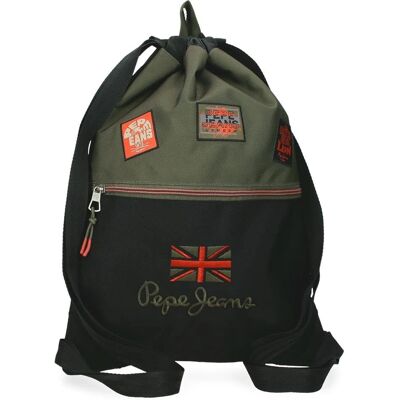 Pepe Jeans Ponder Sac de Sport - Accessoires scolaires Pepe Jeans Ponder Sac de Sport - Accessoires scolaires