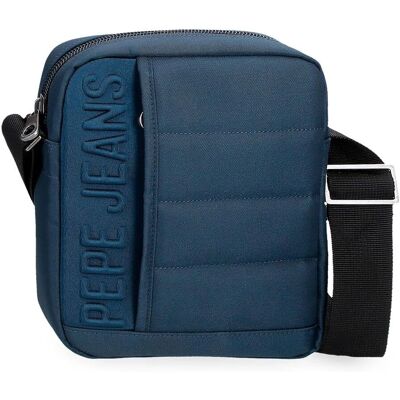 Pepe Jeans Unisex Ancor Medel Axelremsväska - Axelremsväska Pepe Jeans Unisex Ancor Medel Axelremsväska - Axelremsväska