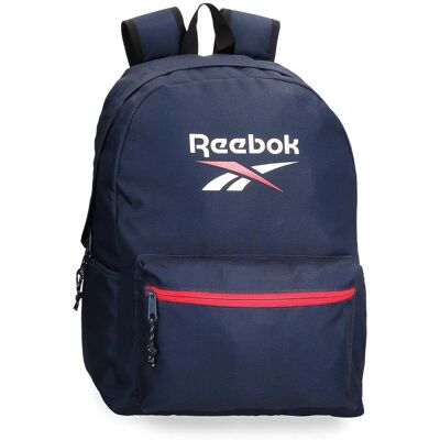 Reebok Carson Granatowy Plecak Szkolny - Torba na Ramię Reebok Carson Granatowy Plecak Szkolny - Torba na Ramię