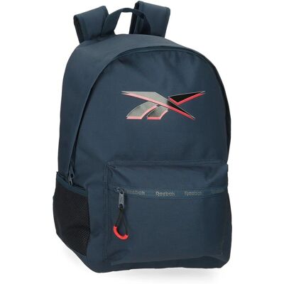 Mochila Reebok Berlin - 21L - Azul marino / Rojo - Equipo deportivo Mochila Reebok Berlin - 21L - Azul marino / Rojo - Equipo deportivo