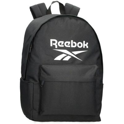Reebok Svart Casual Ryggsekk - Ryggsekk Reebok Svart Casual Ryggsekk - Ryggsekk