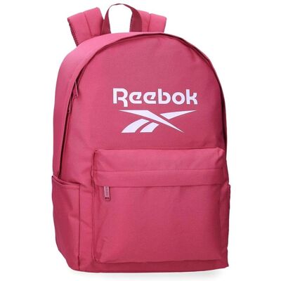 Reebok Sac à Dos Casual Rose - Sac à dos - Publicité Reebok Sac à Dos Casual Rose - Sac à dos - Publicité