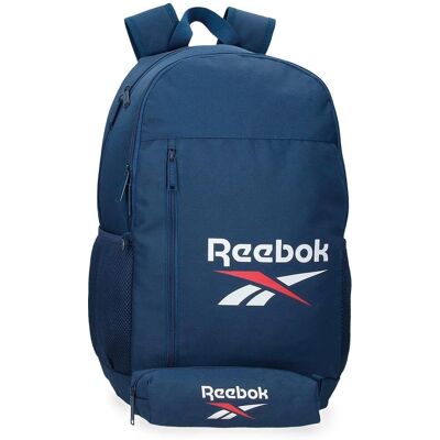 Reebok Ashland 2c 21l Torba - Torba, Niebieska, Poliester Reebok Ashland 2c 21l Torba - Torba, Niebieska, Poliester