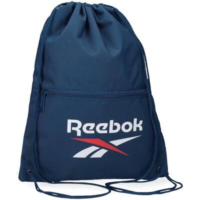 Reebok ASHLAND Plecak - Niebieski - Jedno rozmiar - Torba sportowa Reebok ASHLAND Plecak - Niebieski - Jedno rozmiar - Torba sportowa