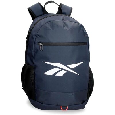 Mochila Reebok Wayland Azul Blanco - Mochila Mochila Reebok Wayland Azul Blanco - Mochila