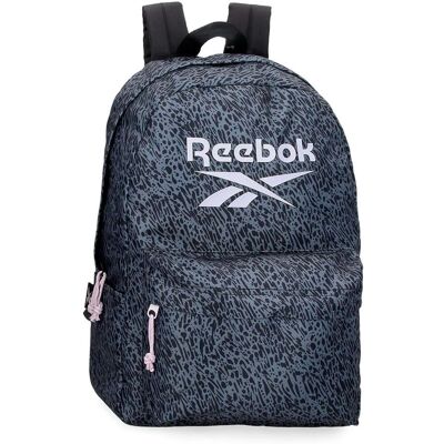 Reebok Sac à dos Casual Noir - Sac à dos - Publicité Reebok Sac à dos Casual Noir - Sac à dos - Publicité