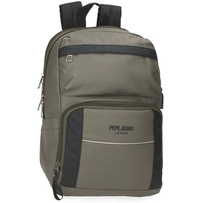 Pepe Jeans Sac à dos unisexe - Casual - Polyester Pepe Jeans Sac à dos unisexe - Casual - Polyester