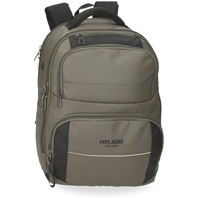Sac à dos Pepe Jeans Unisexe - 7022341 - Casual, Vert Sac à dos Pepe Jeans Unisexe - 7022341 - Casual, Vert